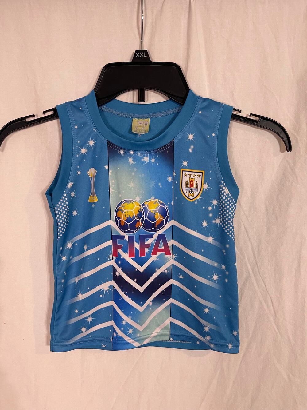 5t World Cup tank